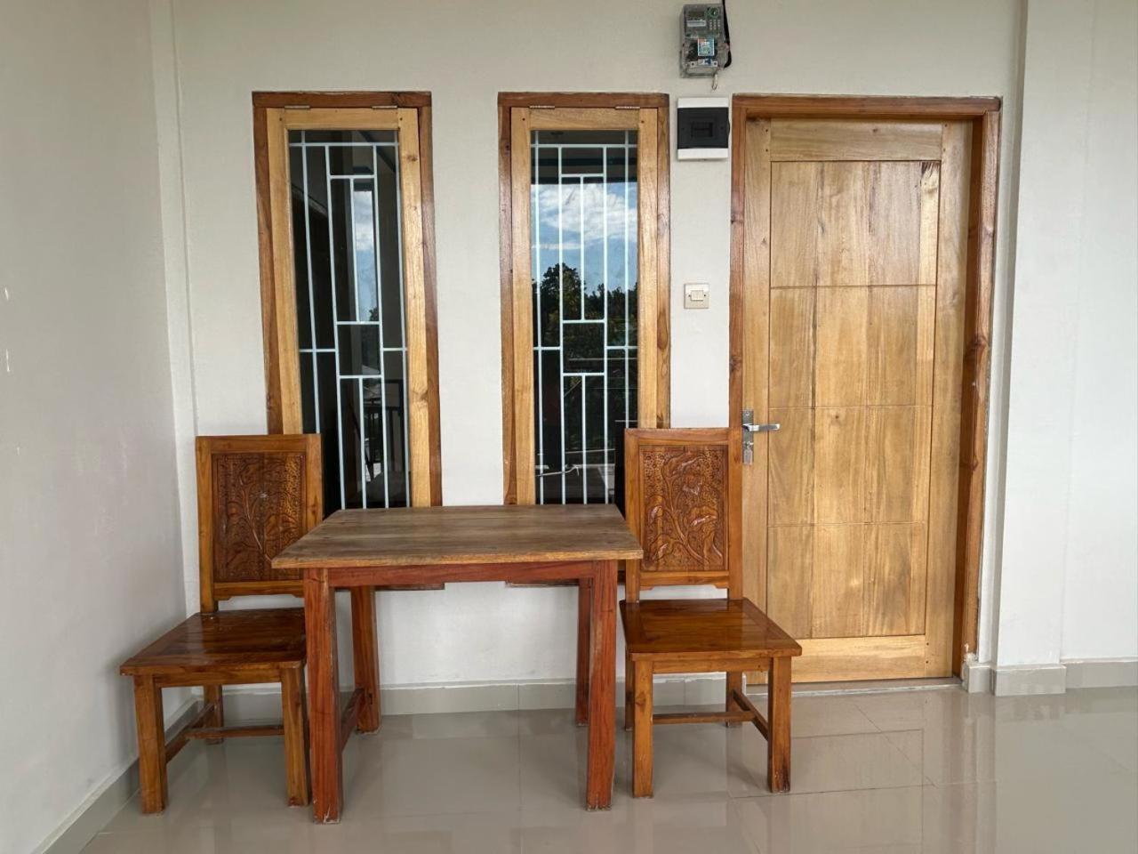 Four-G Home Stay & Komodo Tour لابوان باجو المظهر الخارجي الصورة